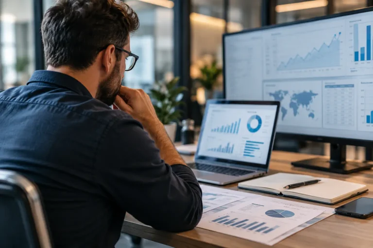 Governança de dados: como garantir informações confiáveis para decisões?